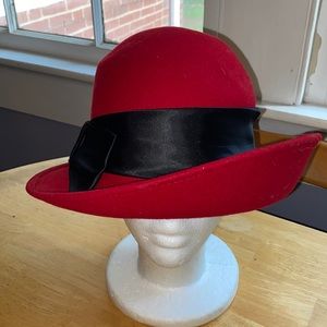 Baxter & Wells wool hat in good condition
